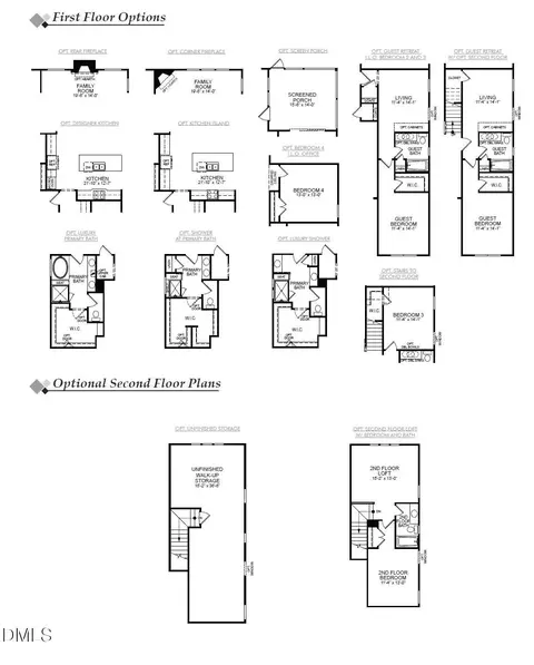 Floorplan - 0004 Tallulah Loop, Cedar Grove, NC 27231 photo 4 of 4