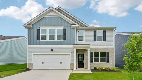 721 Sparkling Pear Dr, Willow Springs, NC 27592