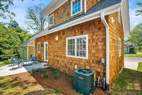 Exterior - 1904 Ward St, Durham, NC 27707 photo 5 of 6