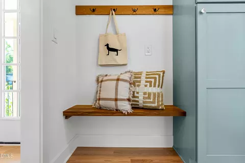 Entry Way - 1904 Ward St, Durham, NC 27707 photo 3 of 3