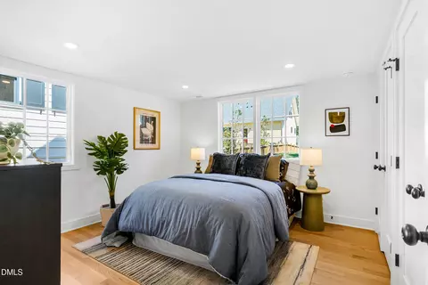 Bedroom - 1904 Ward St, Durham, NC 27707 photo 1 of 3