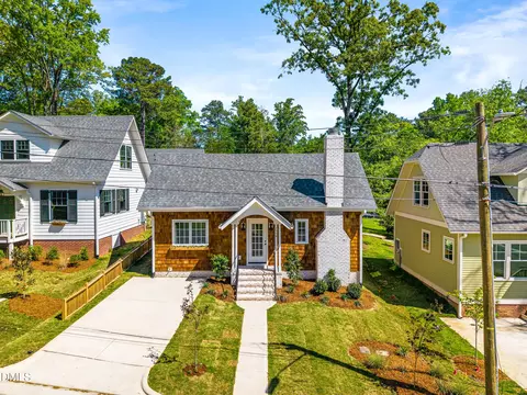 Exterior - 1904 Ward St, Durham, NC 27707 photo 6 of 6