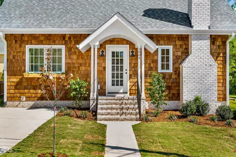 Exterior - 1904 Ward St, Durham, NC 27707 photo 3 of 6
