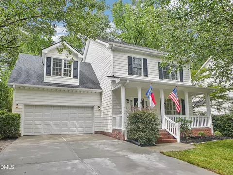 8424 Eagle View Dr, Durham, NC 27713