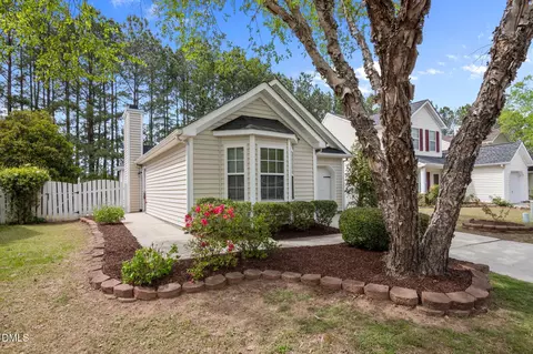 Exterior - 4408 Nightfall Ct, Durham, NC 27713 photo 1 of 2