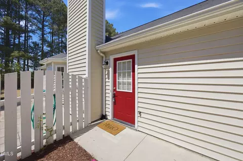 Exterior - 4408 Nightfall Ct, Durham, NC 27713 photo 2 of 2
