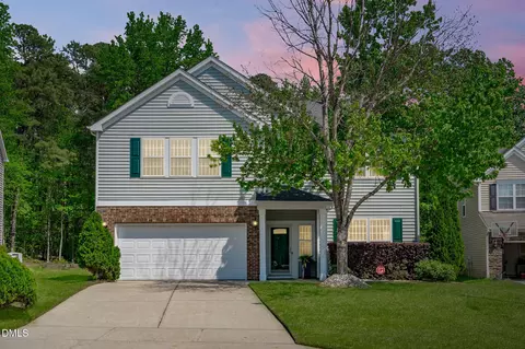 2357 Lazy River Dr, Raleigh, NC 27610