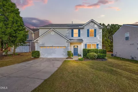 5612 Slaytenbush Ln, Durham, NC 27703