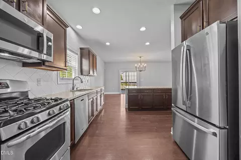Kitchen - 1 Pickard Pl, Durham, NC 27703 photo 1 of 2