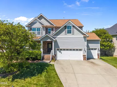Exterior - 1 Pickard Pl, Durham, NC 27703 photo 2 of 4