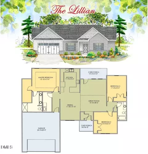 507 N Hillandale Dr, Fremont, NC 27830