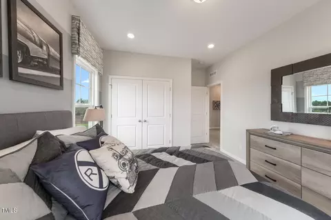 Bedroom - 35 Stoddard Ln, Garner, NC 27529 photo 6 of 10