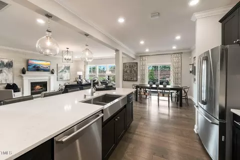 Kitchen - 35 Stoddard Ln, Garner, NC 27529 photo 2 of 2