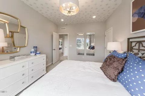 Bedroom - 35 Stoddard Ln, Garner, NC 27529 photo 4 of 10