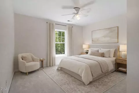 Bedroom - 3307 Silver Star Dr, Durham, NC 27713 photo 4 of 4