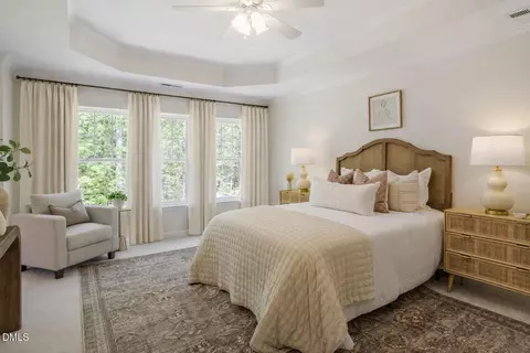 Bedroom - 3307 Silver Star Dr, Durham, NC 27713 photo 1 of 4