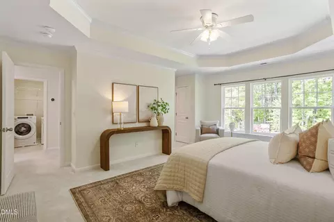 Bedroom - 3307 Silver Star Dr, Durham, NC 27713 photo 2 of 4