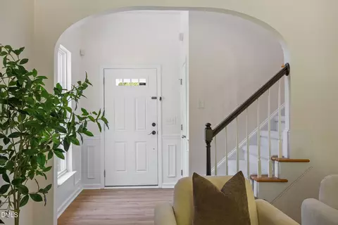 Entry Way - 3307 Silver Star Dr, Durham, NC 27713 photo 3 of 6