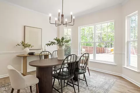 Dining - 3307 Silver Star Dr, Durham, NC 27713 photo 1 of 2
