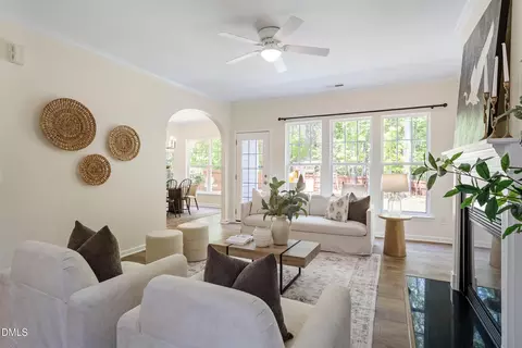 Living - 3307 Silver Star Dr, Durham, NC 27713 photo 1 of 2