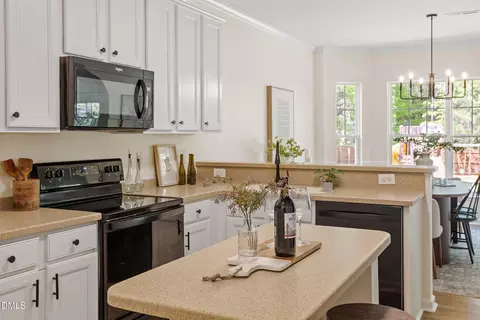Kitchen - 3307 Silver Star Dr, Durham, NC 27713 photo 2 of 3