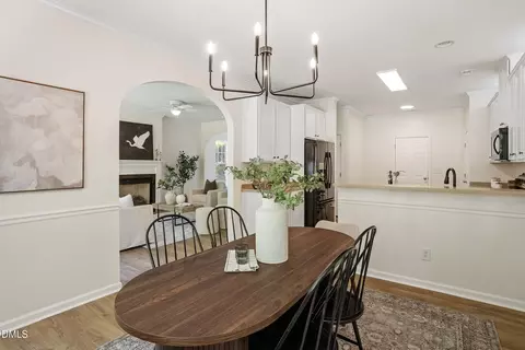 Dining - 3307 Silver Star Dr, Durham, NC 27713 photo 2 of 2