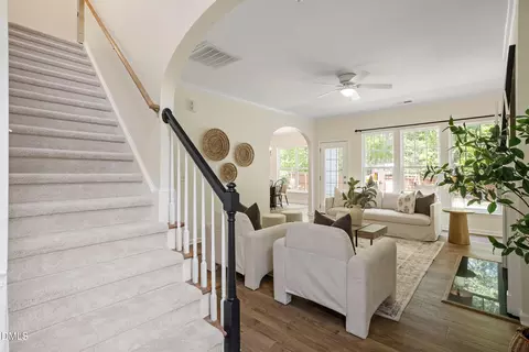 Entry Way - 3307 Silver Star Dr, Durham, NC 27713 photo 1 of 6