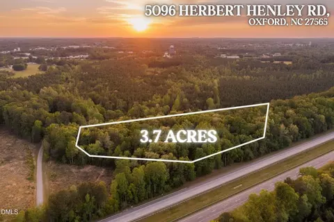 5096 Herbert Henley Rd, Oxford, NC 27565