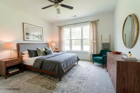 Bedroom - 1210 S 2nd St, Smithfield, NC 27577 photo 6 of 7