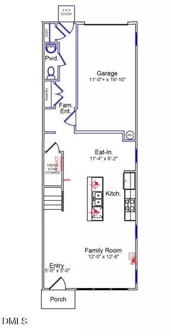 108 Blue Melody Ave #264, Garner, NC 27529