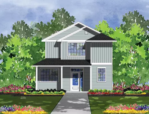 2941 Duke Homestead Rd, Durham, NC 27705