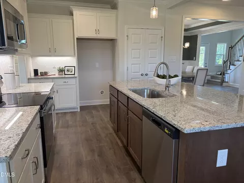Kitchen - 168 Prency Ln, Middlesex, NC 27557 photo 3 of 3