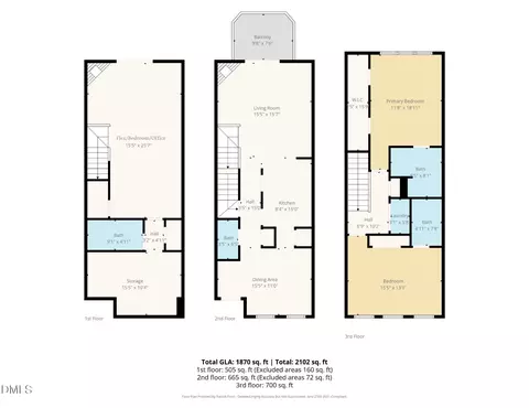 7643 Winners Edge St, Raleigh, NC 27617