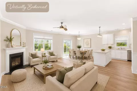 7636 Birchmoor Way, Raleigh, NC 27616