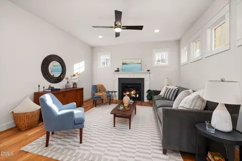 Living - 1005 Forrestal Pl, Durham, NC 27707 photo 1 of 2