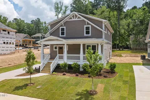 Exterior - 1005 Forrestal Pl, Durham, NC 27707 photo 2 of 8