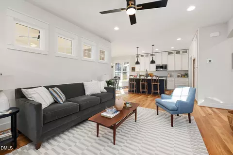 Living - 1005 Forrestal Pl, Durham, NC 27707 photo 2 of 2