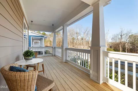 Exterior - 1005 Forrestal Pl, Durham, NC 27707 photo 5 of 8