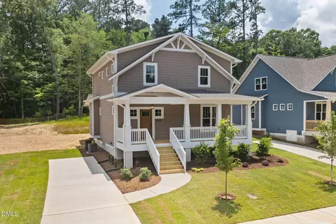 Exterior - 1005 Forrestal Pl, Durham, NC 27707 photo 3 of 8