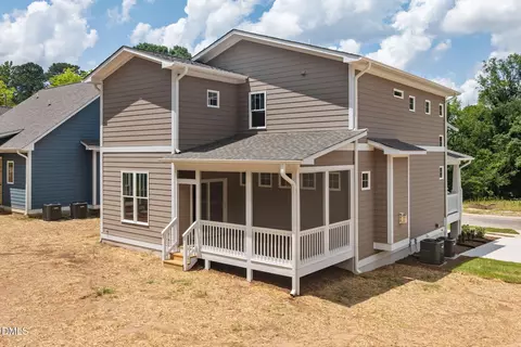 Exterior - 1005 Forrestal Pl, Durham, NC 27707 photo 7 of 8