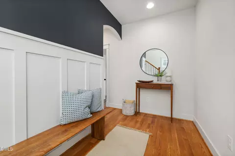 Entry Way - 1005 Forrestal Pl, Durham, NC 27707 photo 2 of 3