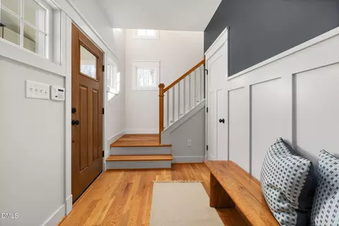 Entry Way - 1005 Forrestal Pl, Durham, NC 27707 photo 1 of 3