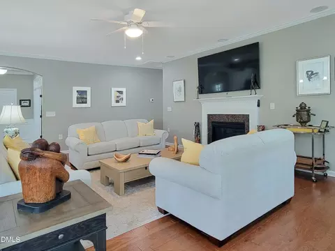 Living - 1117 Hooper Pl, Durham, NC 27703 photo 1 of 2