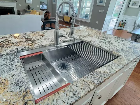 Kitchen - 1117 Hooper Pl, Durham, NC 27703 photo 5 of 6