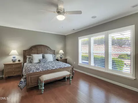 Bedroom - 1117 Hooper Pl, Durham, NC 27703 photo 1 of 3