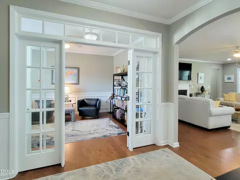 Entry Way - 1117 Hooper Pl, Durham, NC 27703 photo 4 of 5
