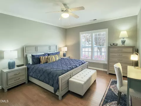 Bedroom - 1117 Hooper Pl, Durham, NC 27703 photo 2 of 3