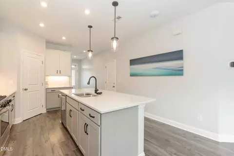 Kitchen - 3019 Dunnock Dr, Durham, NC 27713 photo 2 of 4
