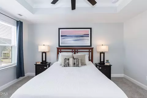 Bedroom - 3019 Dunnock Dr, Durham, NC 27713 photo 2 of 5