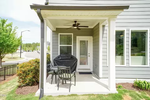 Exterior - 3019 Dunnock Dr, Durham, NC 27713 photo 7 of 8